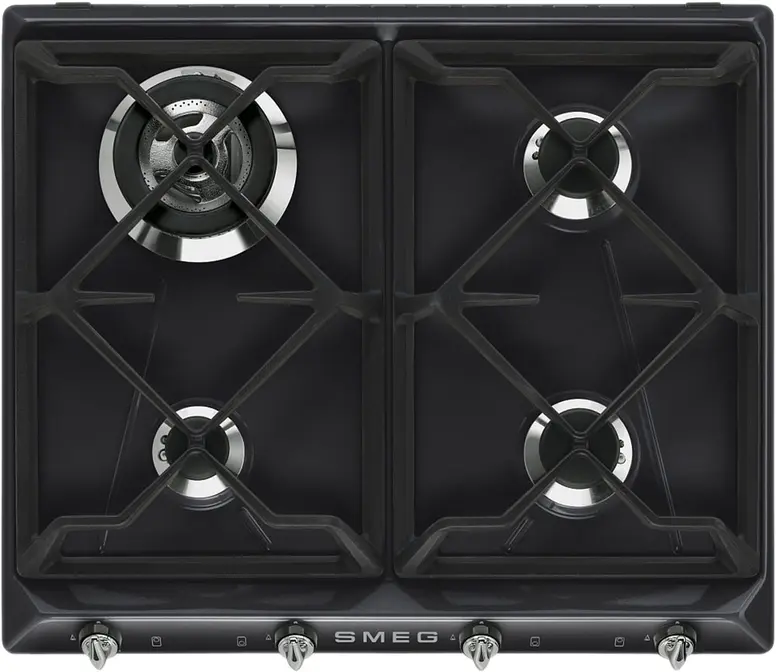 Варочная поверхность Smeg SR964NGH Victoria фото 1 в Ростове-на-Дону