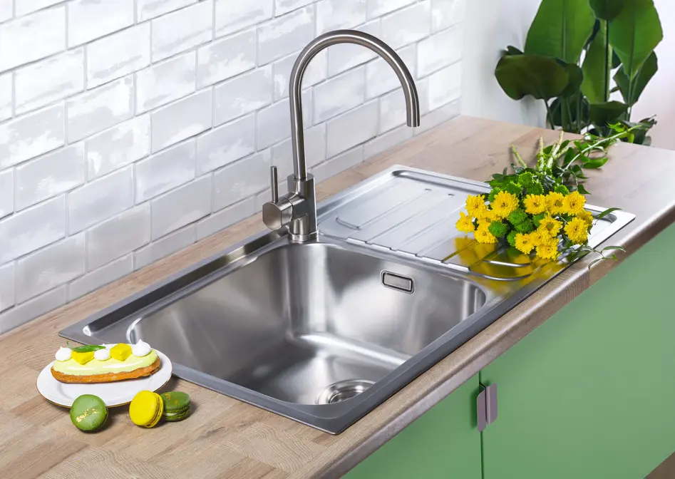 Кухонная мойка OMOIKIRI Haruna 86-IN (арт.4993451) фото 3 в Ростове-на-Дону