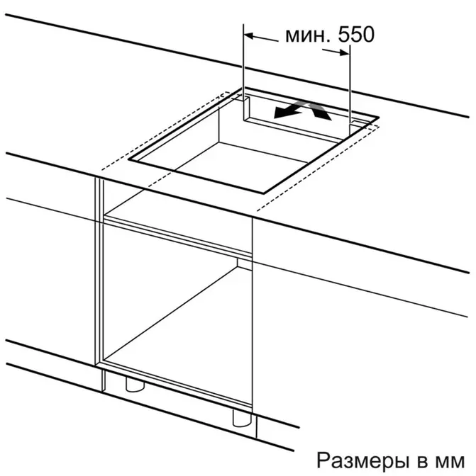 Варочная панель Neff T46BD60N0 фото 7 в Ростове-на-Дону