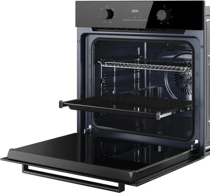 Духовой шкаф Kuppersberg HO 606 Black фото 2 в Ростове-на-Дону