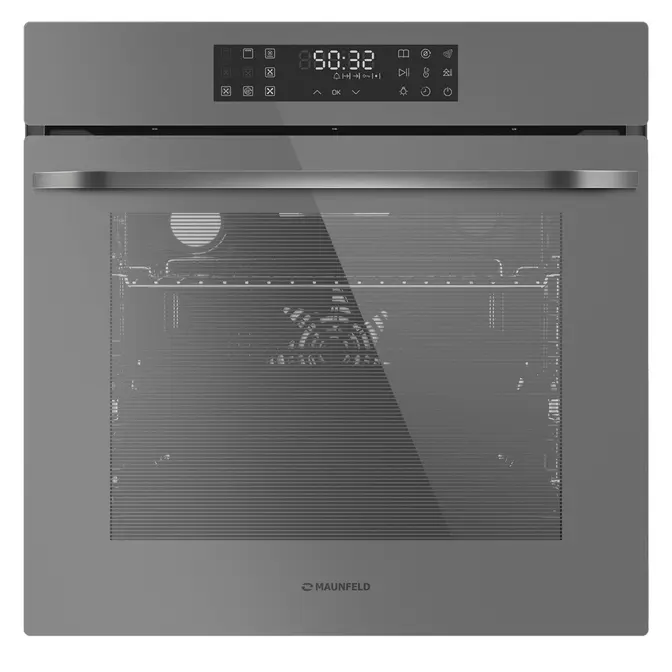 Духовой шкаф MAUNFELD EOEH7614LGR фото 1 в Ростове-на-Дону