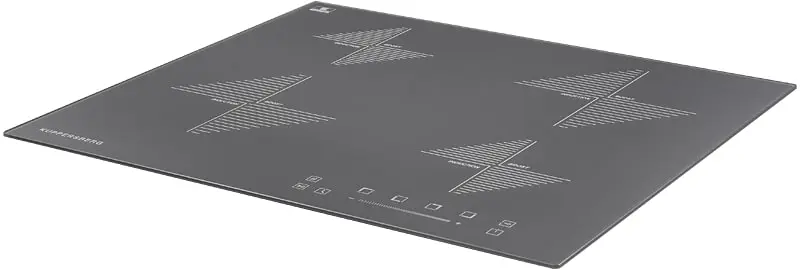 Варочная поверхность Kuppersberg ICS 604 GR фото 2 в Ростове-на-Дону