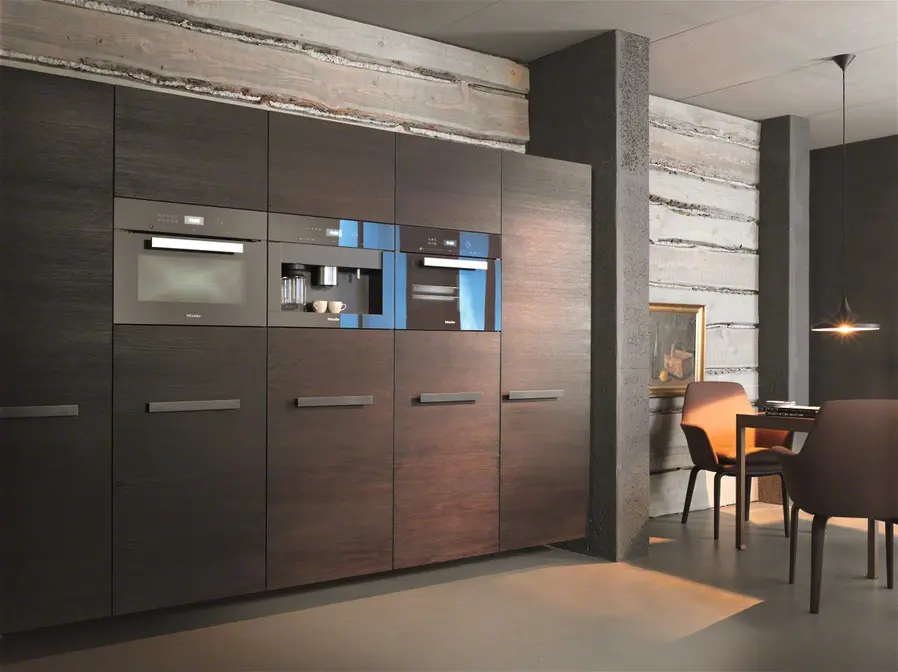 Пароварка Miele DG6401 HVBR коричневый гавана фото 4 в Ростове-на-Дону