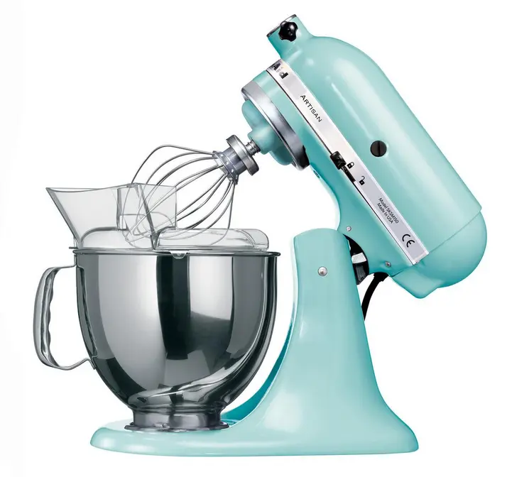 Планетарный миксер KitchenAid 5KSM175PSEIC фото 4 в Ростове-на-Дону