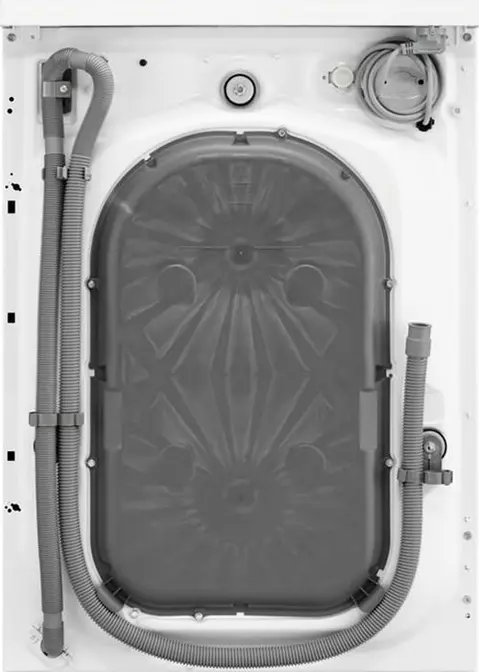 Стиральная машина Electrolux EW7WO447W фото 4 в Ростове-на-Дону