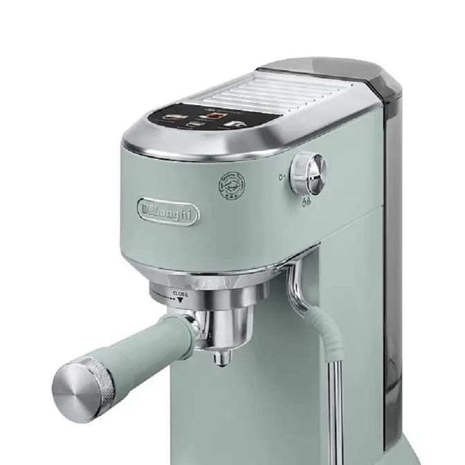 Кофеварка рожковая DeLonghi EC890.GR фото 3 в Ростове-на-Дону