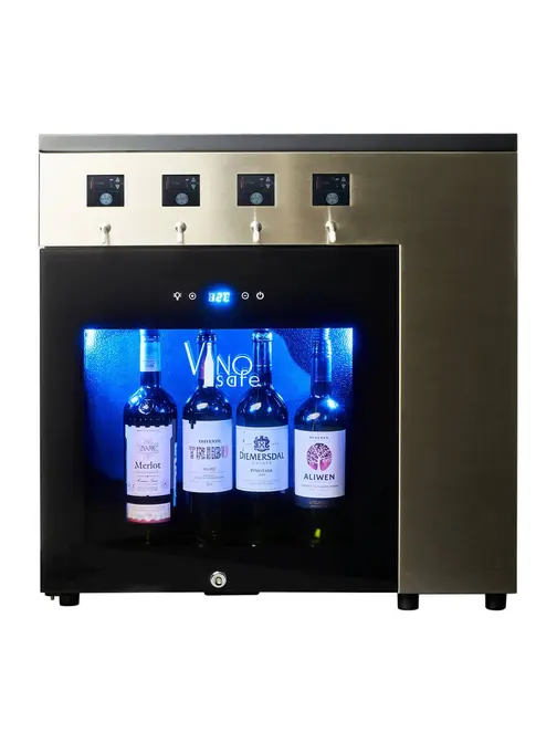 Диспенсер для вина Vinosafe VSWD04AM фото 4 в Ростове-на-Дону Диспенсер для вина Vinosafe VSWD04AM фото 4 в Ростове-на-Дону