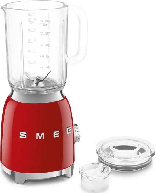 Блендер SMEG BLF03RDEU фото 5 в Ростове-на-Дону