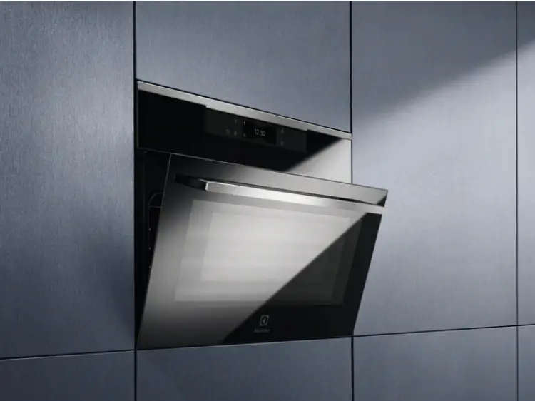 Встраиваемая микроволновая печь Electrolux KVMBE08X фото 5 в Ростове-на-Дону