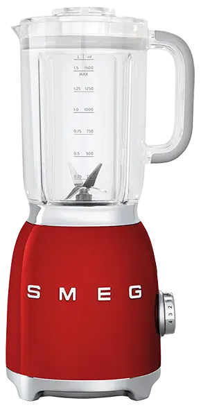 Блендер Smeg BLF01RDEU фото 1 в Ростове-на-Дону