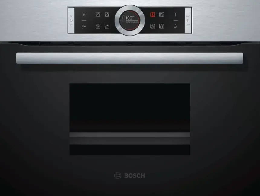 Встраиваемая пароварка Bosch CDG634AS0 фото 1 в Ростове-на-Дону