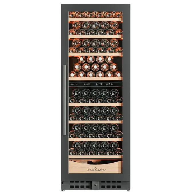 Винный холодильник Meyvel MV95-KBT2 (Slim) фото 2 в Ростове-на-Дону