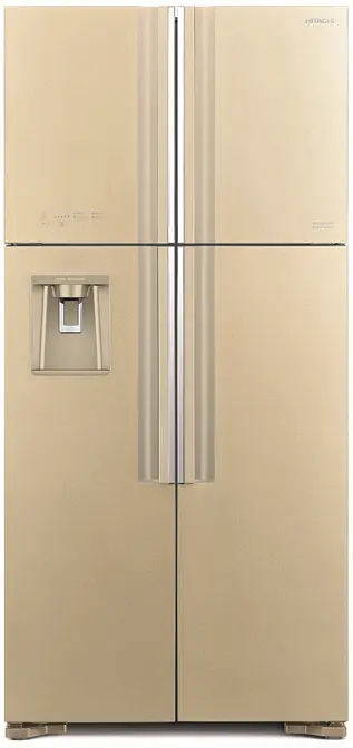 Холодильник Hitachi R-W 662 PU7X GBE фото 1 в Ростове-на-Дону