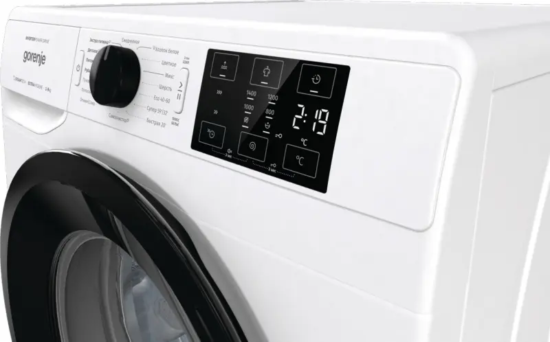 Стиральная машина Gorenje WNEI94BS фото 4 в Ростове-на-Дону