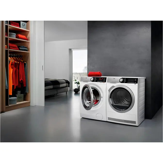 Стиральная машина AEG L8FEC68SR фото 8 в Ростове-на-Дону