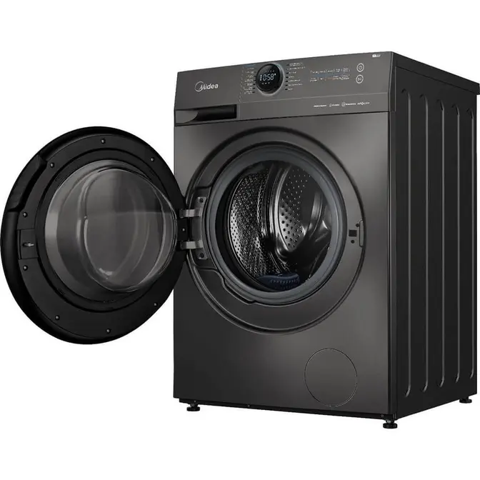 Стиральная машина с сушкой Midea MF200D80WBS/S-RU фото 3 в Ростове-на-Дону