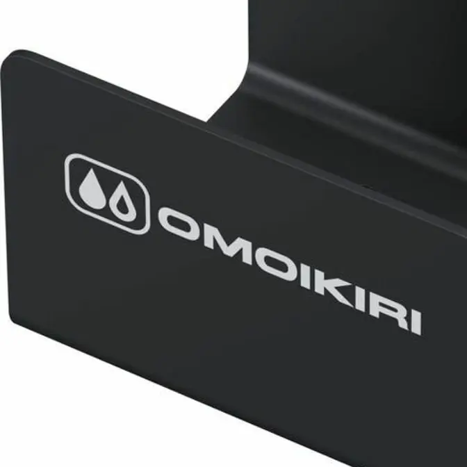 Держатель для губки Omoikiri SH-01-GB нерж.сталь/графит фото 3 в Ростове-на-Дону