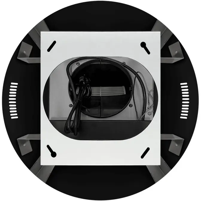 Вытяжка MAUNFELD Ford 39 Isla Sensor черный фото 12 в Ростове-на-Дону