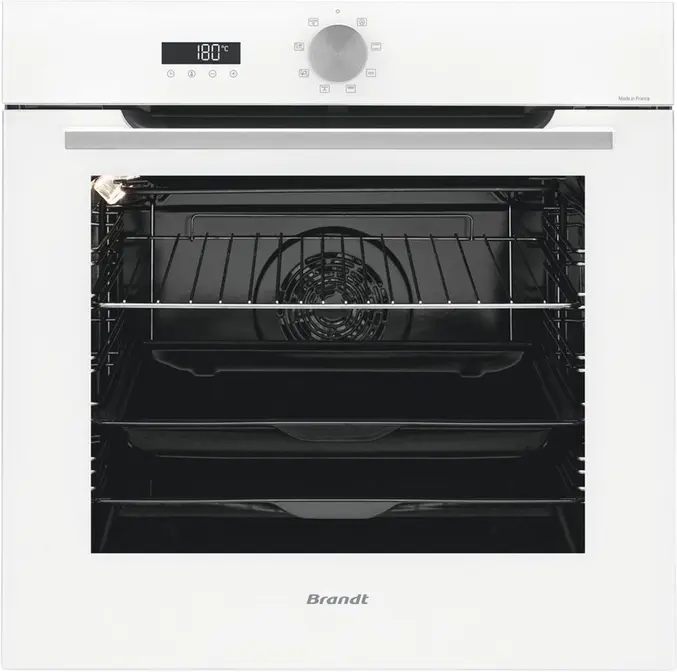 Духовой шкаф Brandt BOH7532W фото 1 в Ростове-на-Дону