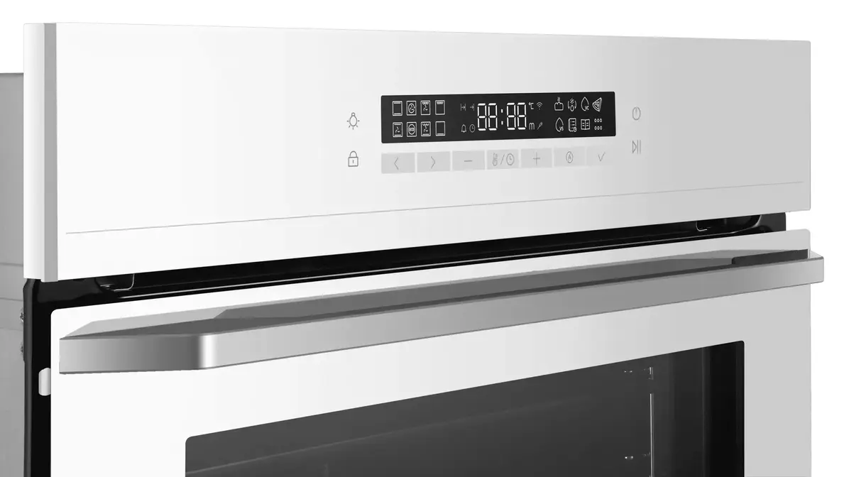 Духовой шкаф HAIER HOQ-P16AN5GW фото 8 в Ростове-на-Дону