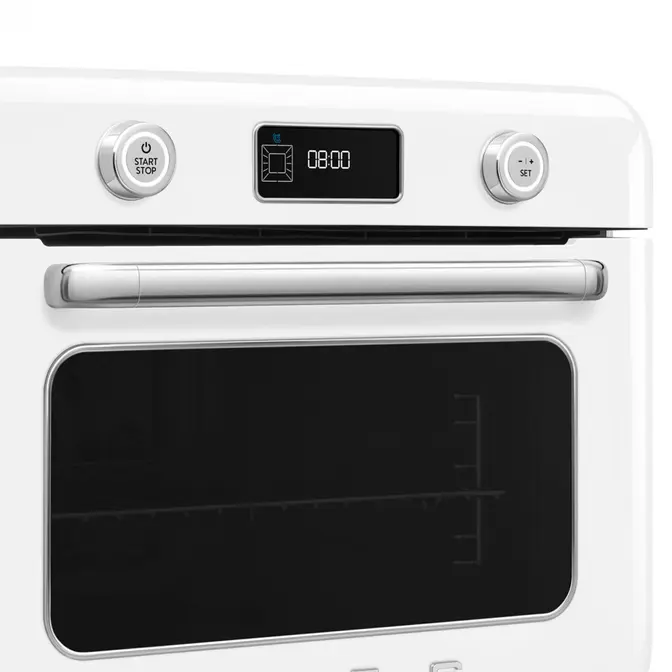 Мини-печь SMEG COF01WHEU фото 15 в Ростове-на-Дону