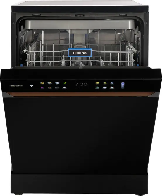 Посудомоечная машина HIBERG i-Q 6815 LB фото 3 в Ростове-на-Дону