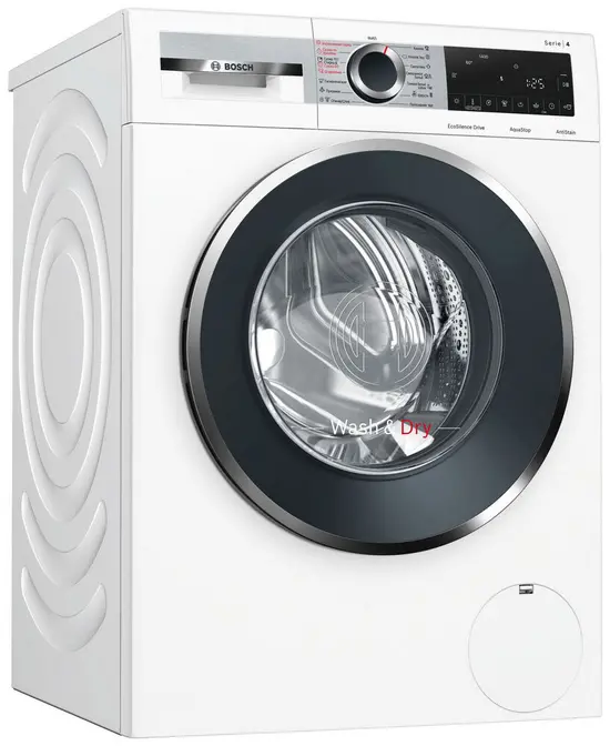 Стирально-сушильная машина Bosch WNA254XWOE фото 1 в Ростове-на-Дону