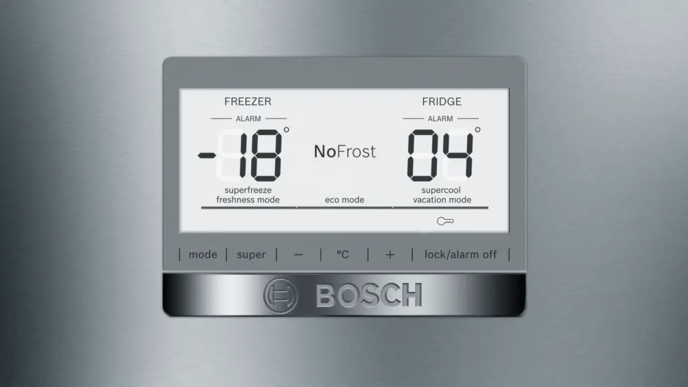 Двухкамерный холодильник Bosch KGN 76 AI 22 R фото 5 в Ростове-на-Дону