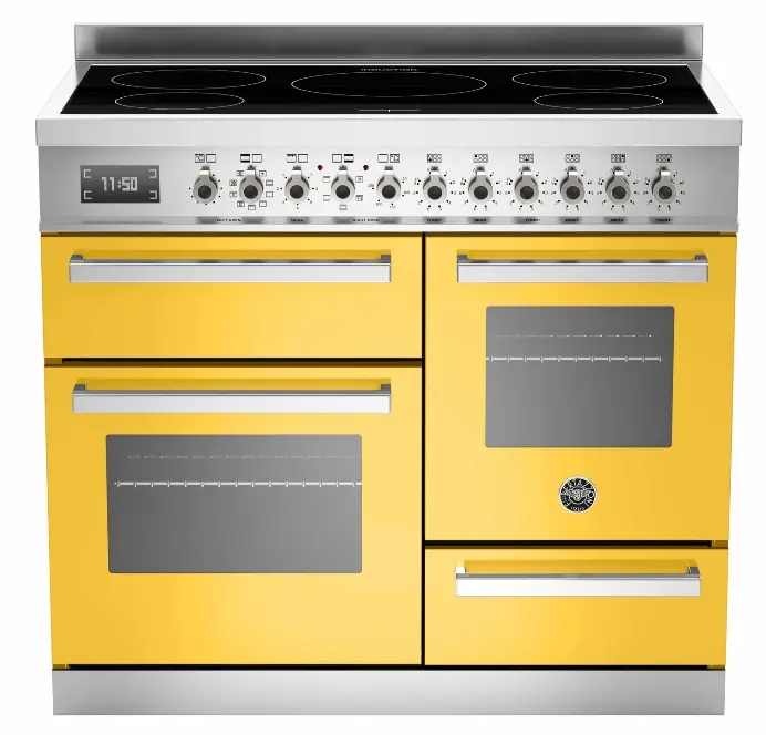 Варочный центр Bertazzoni PRO1005IMFETGIT фото 1 в Ростове-на-Дону