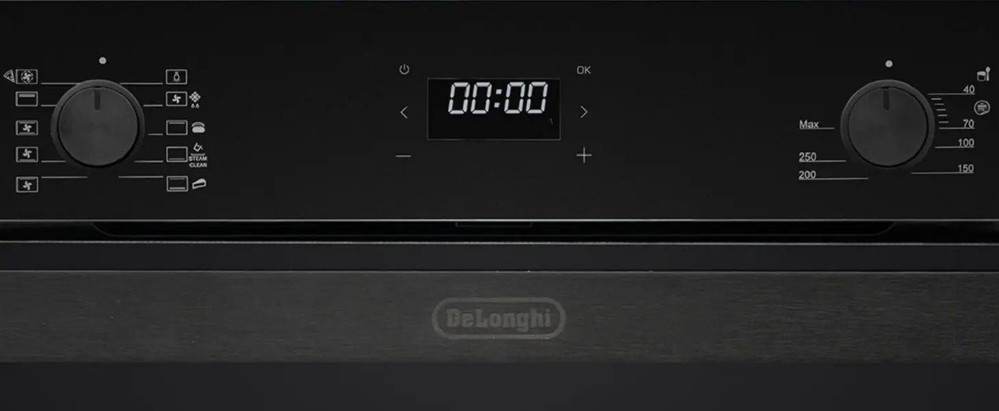 Духовой шкаф DeLonghi DEO 745 NB NARA фото 9 в Ростове-на-Дону