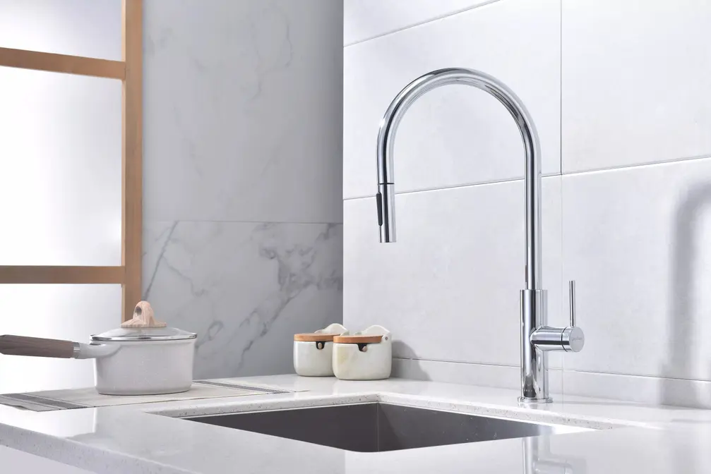 Смеситель Paulmark SENSO Se215180-CR хром фото 2 в Ростове-на-Дону