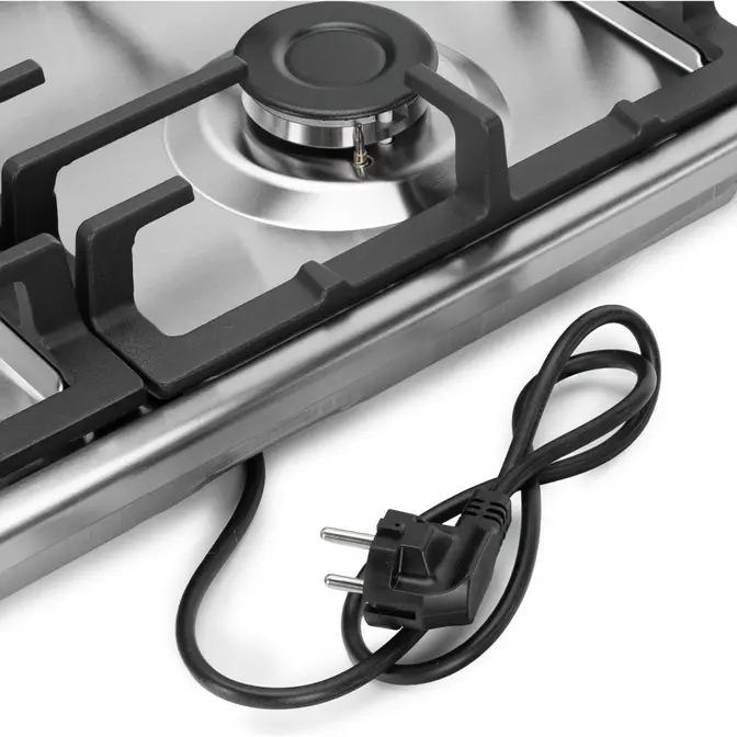 Газовая панель DeLonghi GRAZIA 6GW IM MODIFICATION 2025 фото 6 в Ростове-на-Дону