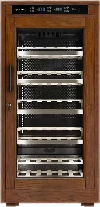 Винный холодильник Meyvel MV66-WN1-M фото 2 в Ростове-на-Дону Винный холодильник Meyvel MV66-WN1-M фото 2 в Ростове-на-Дону