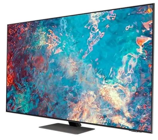 Телевизор Samsung  65" (165 см) 2021 черный Samsung QE65QN87A фото 2 в Ростове-на-Дону
