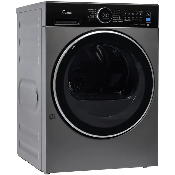 Сушильная машина Midea MD210H100WDB/T фото 3 в Ростове-на-Дону