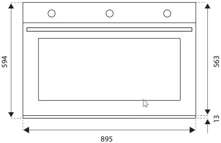 Духовой шкаф Bertazzoni F909PROEKX фото 4 в Ростове-на-Дону