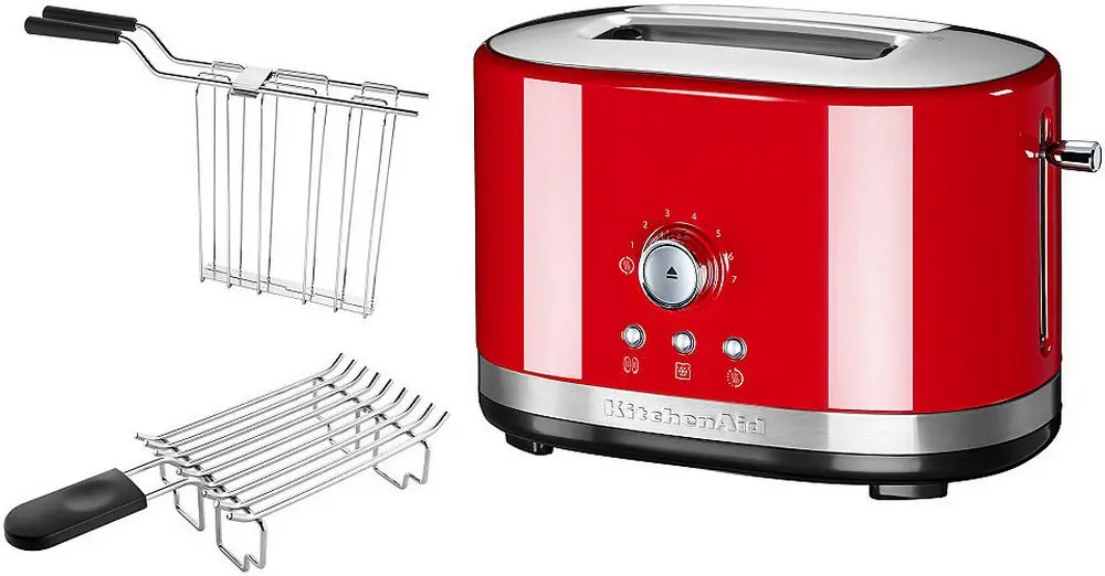 Тостер KitchenAid 5KMT2116EER фото 6 в Ростове-на-Дону