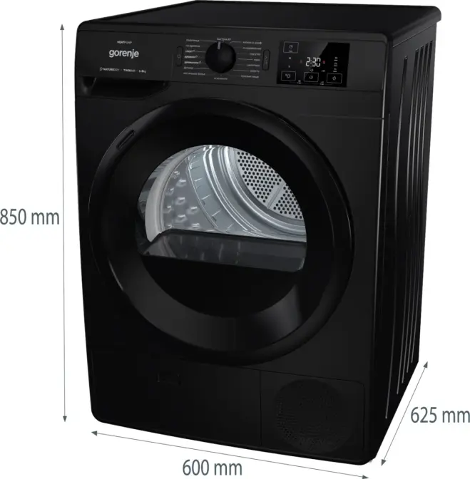 Сушильная машина Gorenje DNE92/BGNCIS фото 4 в Ростове-на-Дону