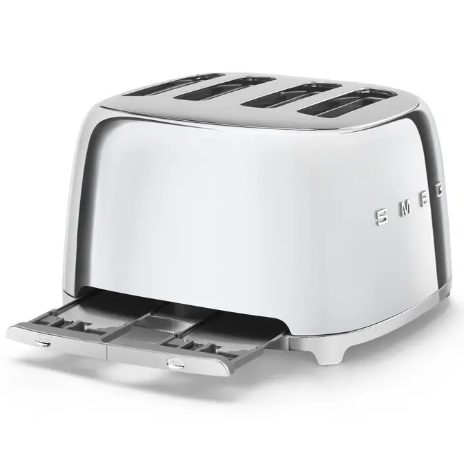 Тостер Smeg TSF03SSEU фото 4 в Ростове-на-Дону