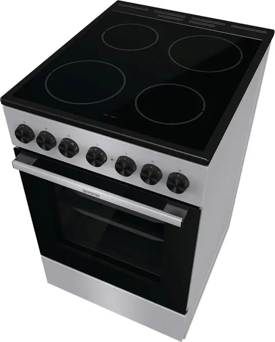Стеклокерамическая плита Gorenje GEC5B41SG фото 3 в Ростове-на-Дону