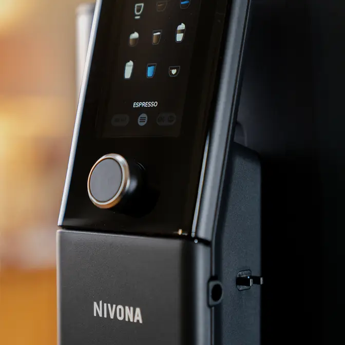 Кофемашина NIVONA NIVO 8101 фото 3 в Ростове-на-Дону