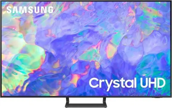 Телевизор Samsung  75" (191 см) 2023 темный титан Samsung UE75CU8500 фото 1 в Ростове-на-Дону
