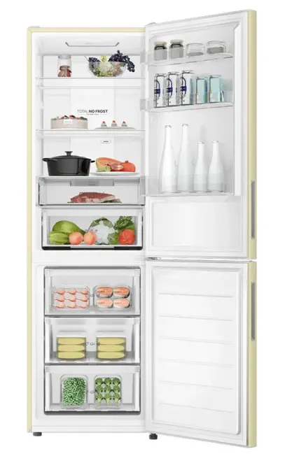Холодильник Haier CEF536CCG фото 5 в Ростове-на-Дону