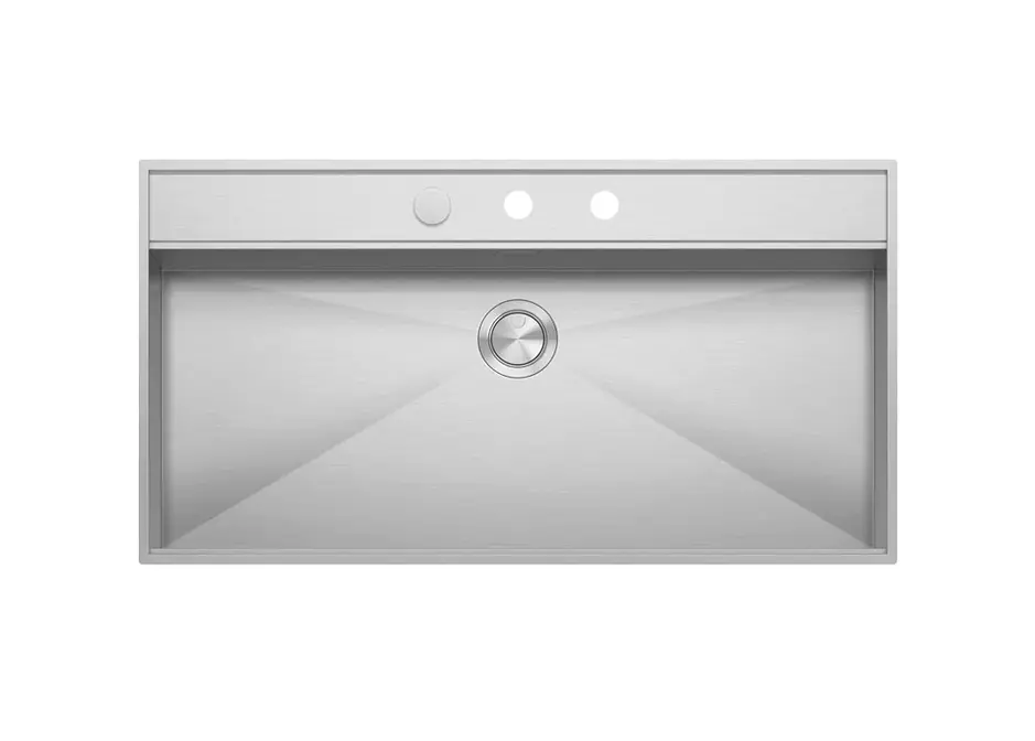 Мойка кухонная Barazza 1LFX101 фото 1 в Ростове-на-Дону Мойка кухонная Barazza 1LFX101 фото 1 в Ростове-на-Дону