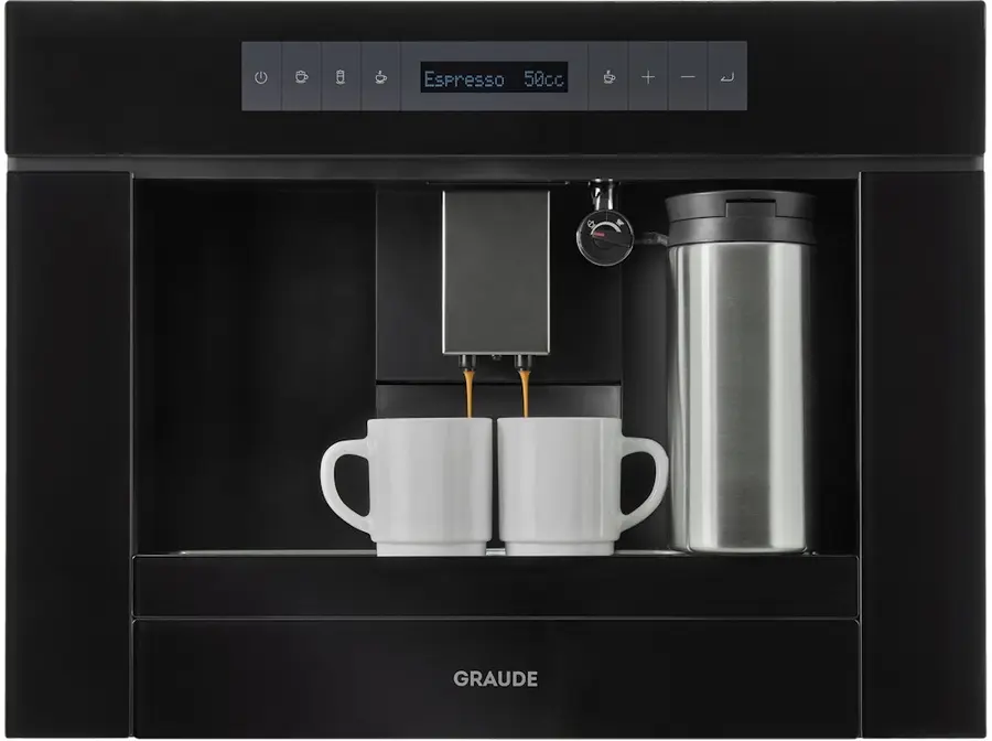 Кофемашина GRAUDE KV 45.0 S фото 3 в Ростове-на-Дону