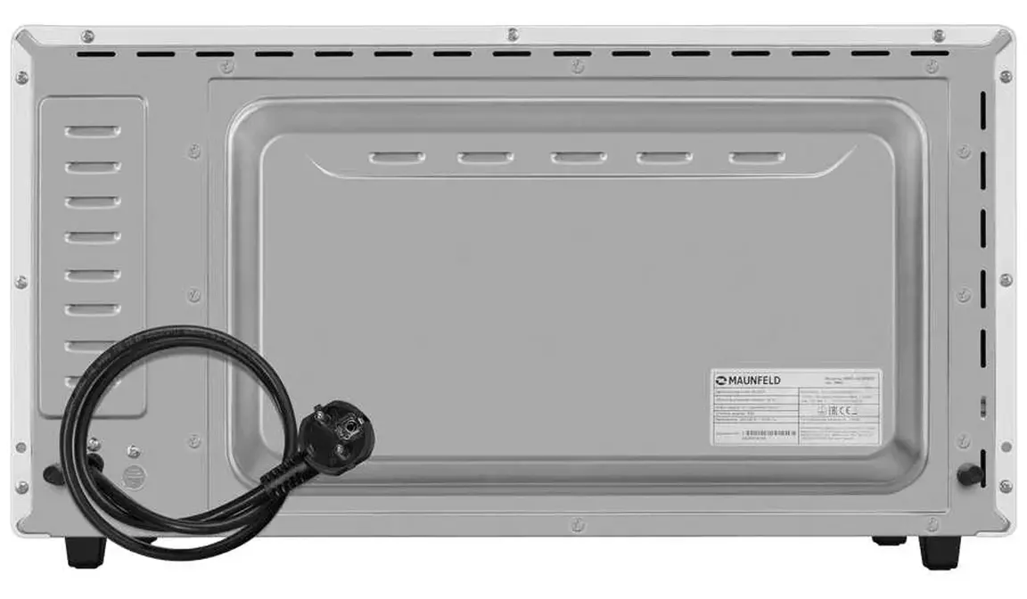 Мини-печь Maunfeld MMO-483MW01 фото 8 в Ростове-на-Дону