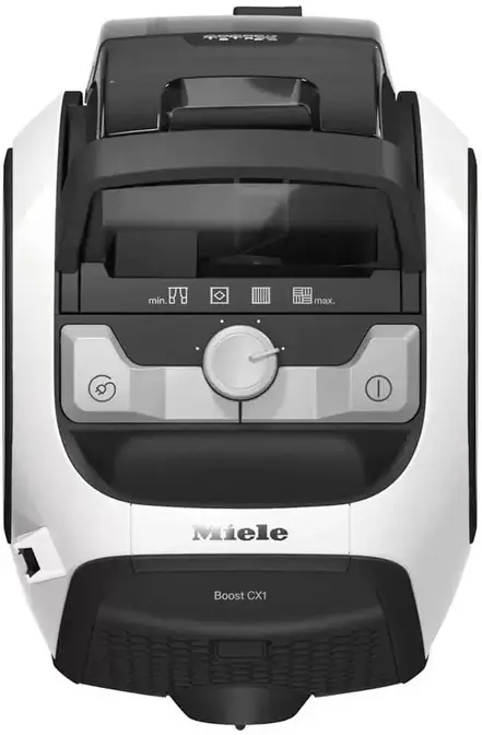 Пылесос Miele SNRF0 Boost CX1 PowerLine Parquet белый фото 2 в Ростове-на-Дону
