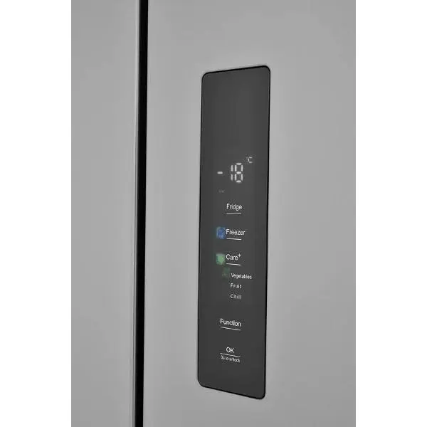 Холодильник ZÜGEL ZRCD430X фото 4 в Ростове-на-Дону