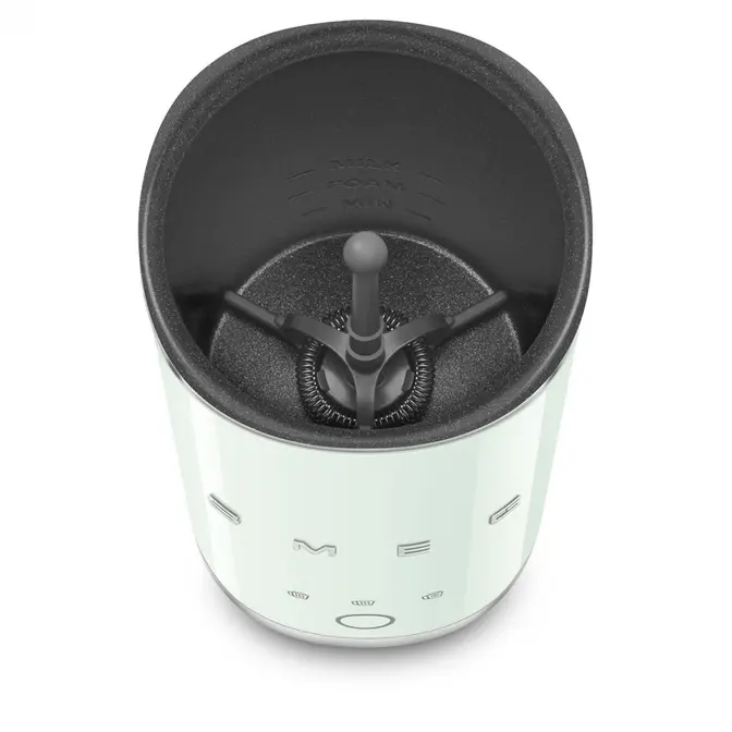 Вспениватель молока SMEG MFF02PGEU фото 10 в Ростове-на-Дону