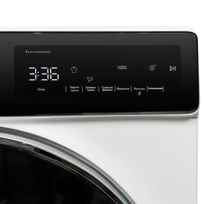 Сушильная машина DeLonghi DTD 8105 H FABIO фото 3 в Ростове-на-Дону